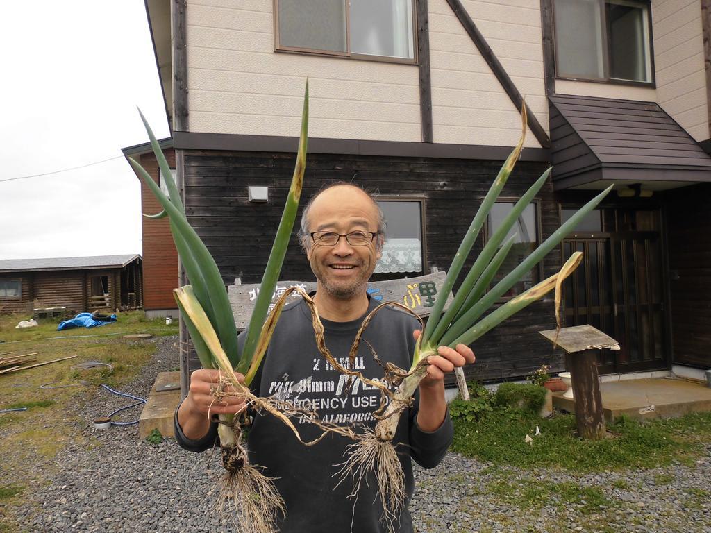 Kiritappuri Pension Hokkaido Buitenkant foto
