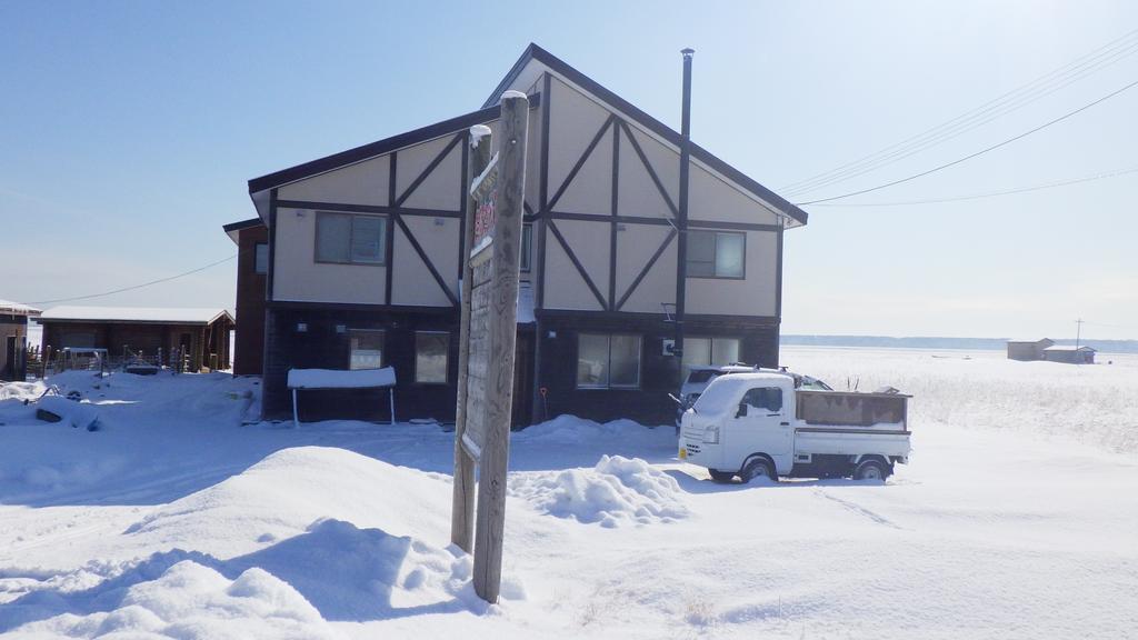 Kiritappuri Pension Hokkaido Buitenkant foto