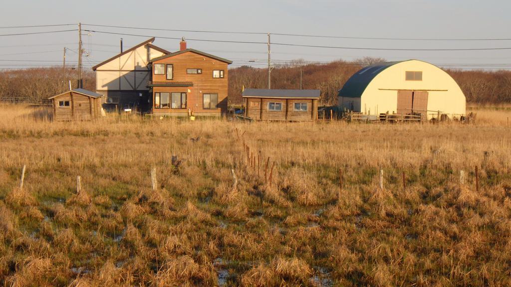 Kiritappuri Pension Hokkaido Buitenkant foto