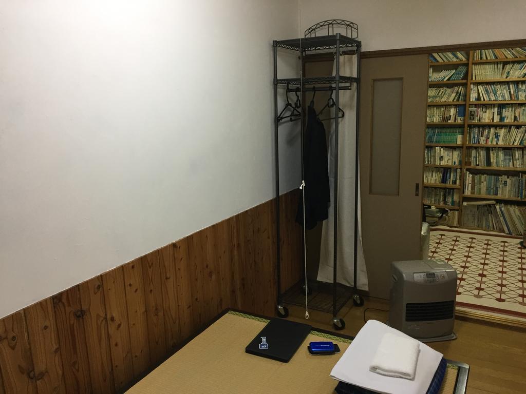 Kiritappuri Pension Hokkaido Buitenkant foto