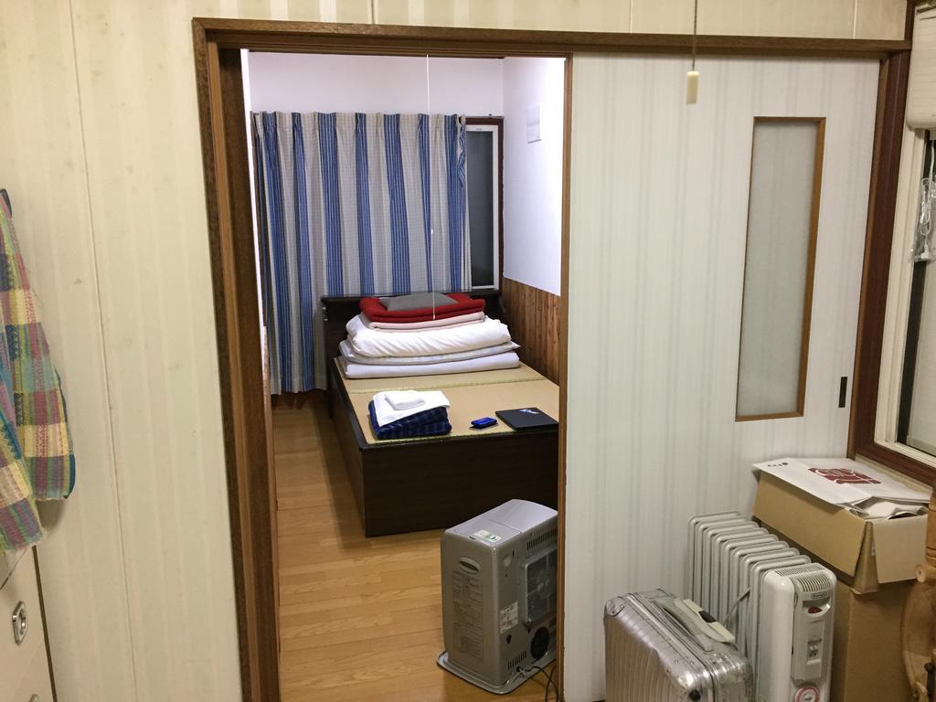 Kiritappuri Pension Hokkaido Buitenkant foto