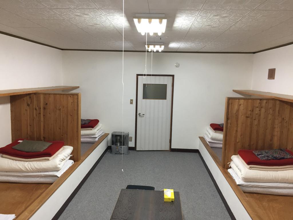 Kiritappuri Pension Hokkaido Buitenkant foto