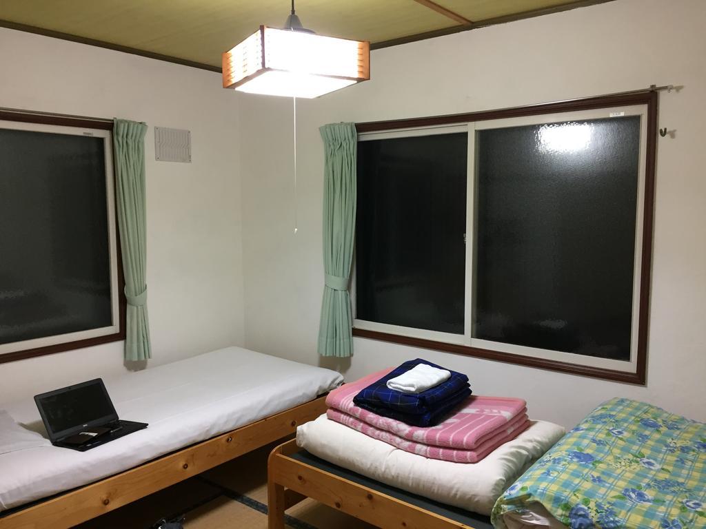 Kiritappuri Pension Hokkaido Buitenkant foto