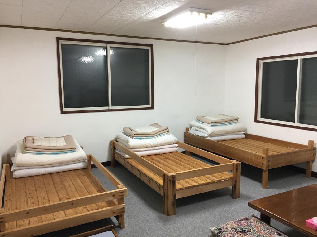 Kiritappuri Pension Hokkaido Buitenkant foto