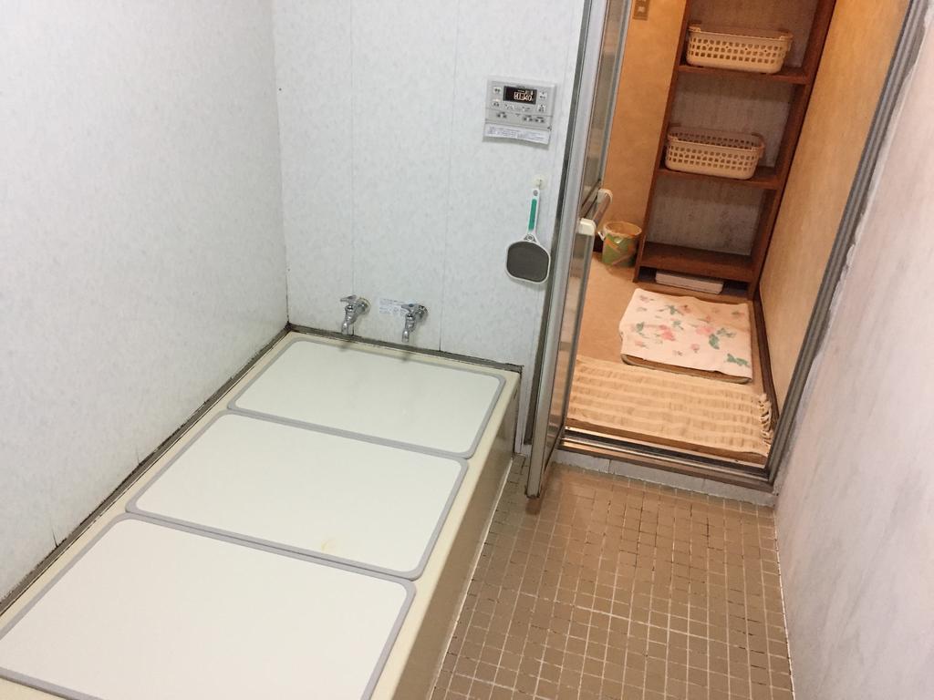 Kiritappuri Pension Hokkaido Buitenkant foto